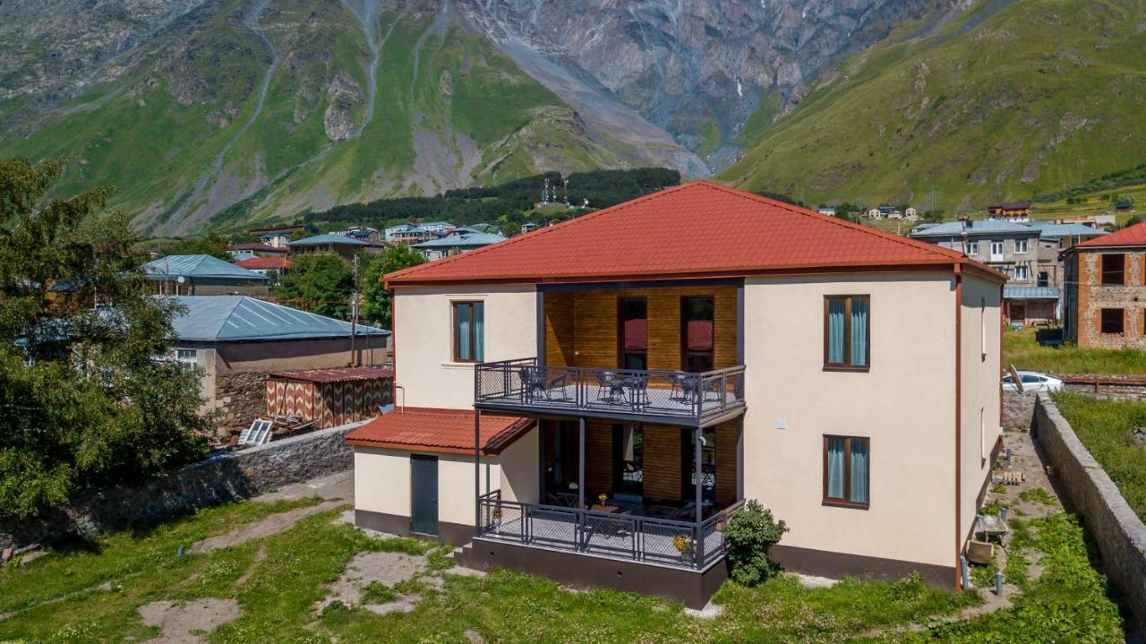 Travel Inn Kazbegi Eksteriør bilde