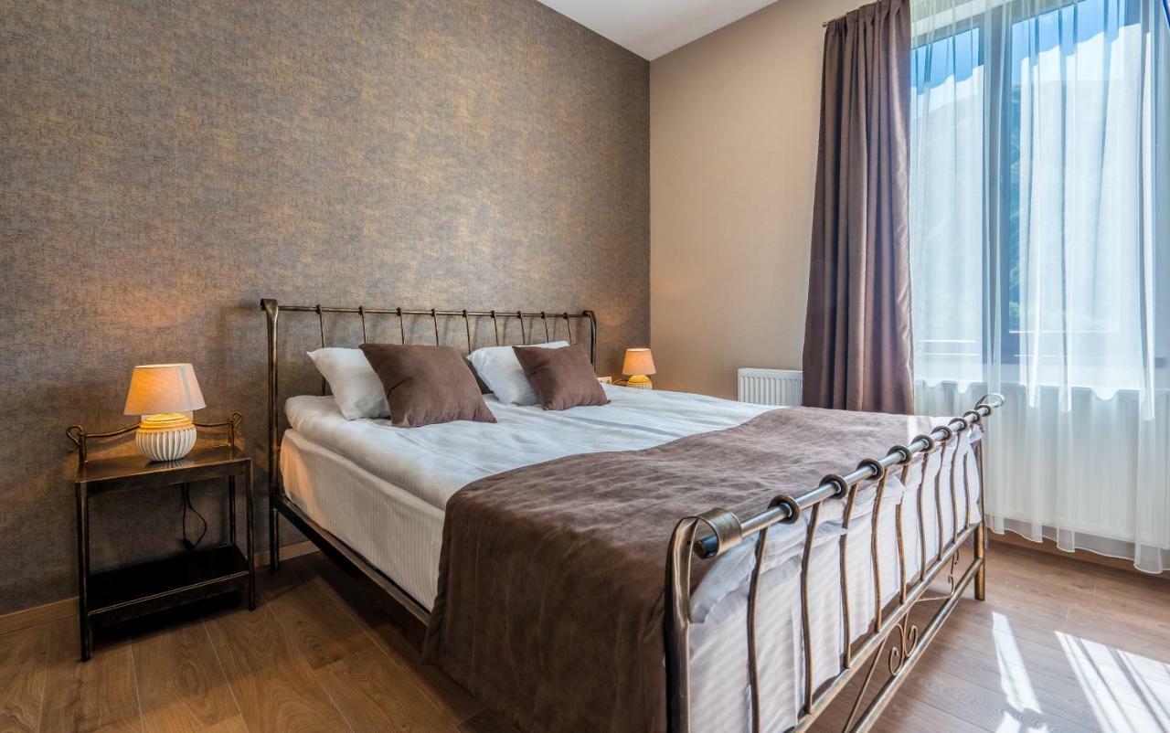 Travel Inn Kazbegi Eksteriør bilde