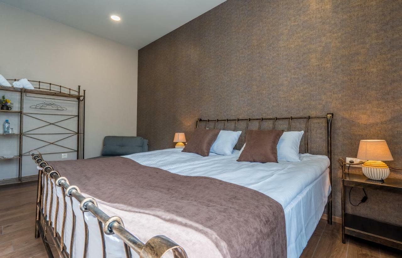Travel Inn Kazbegi Eksteriør bilde