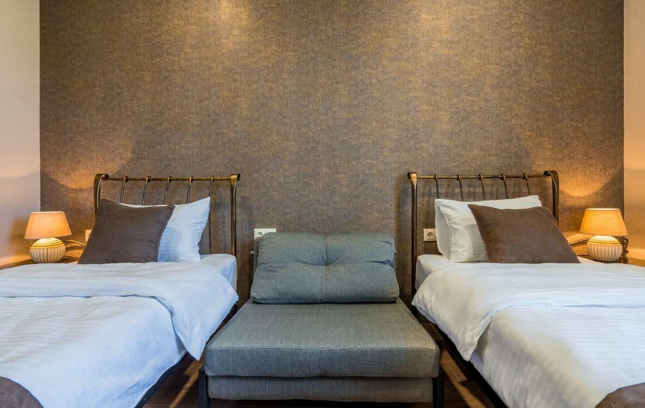 Travel Inn Kazbegi Eksteriør bilde