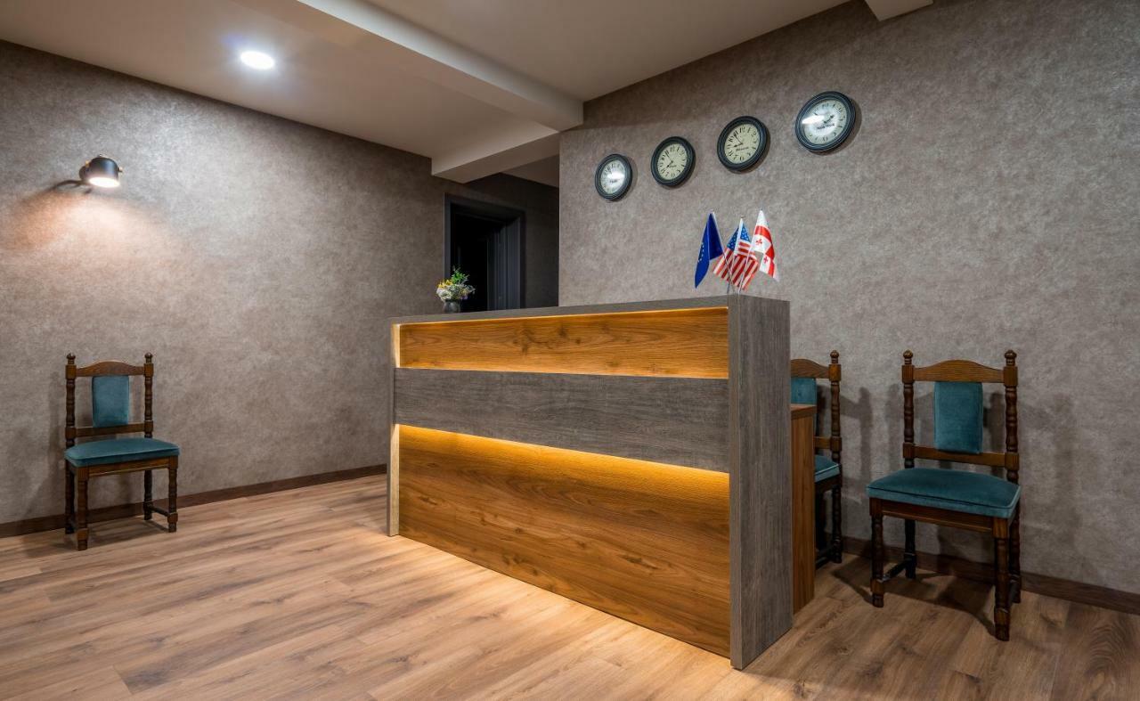Travel Inn Kazbegi Eksteriør bilde