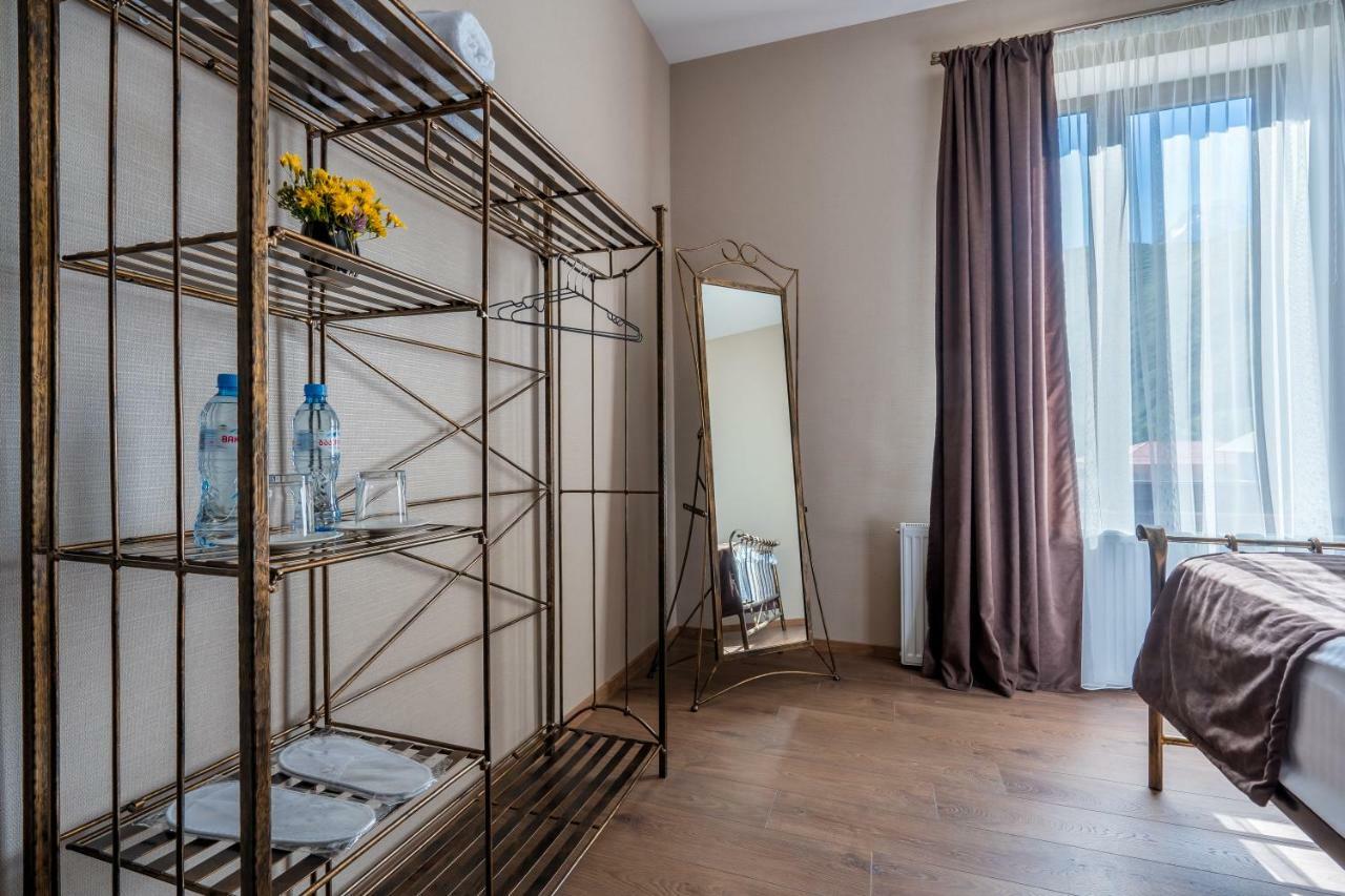 Travel Inn Kazbegi Eksteriør bilde