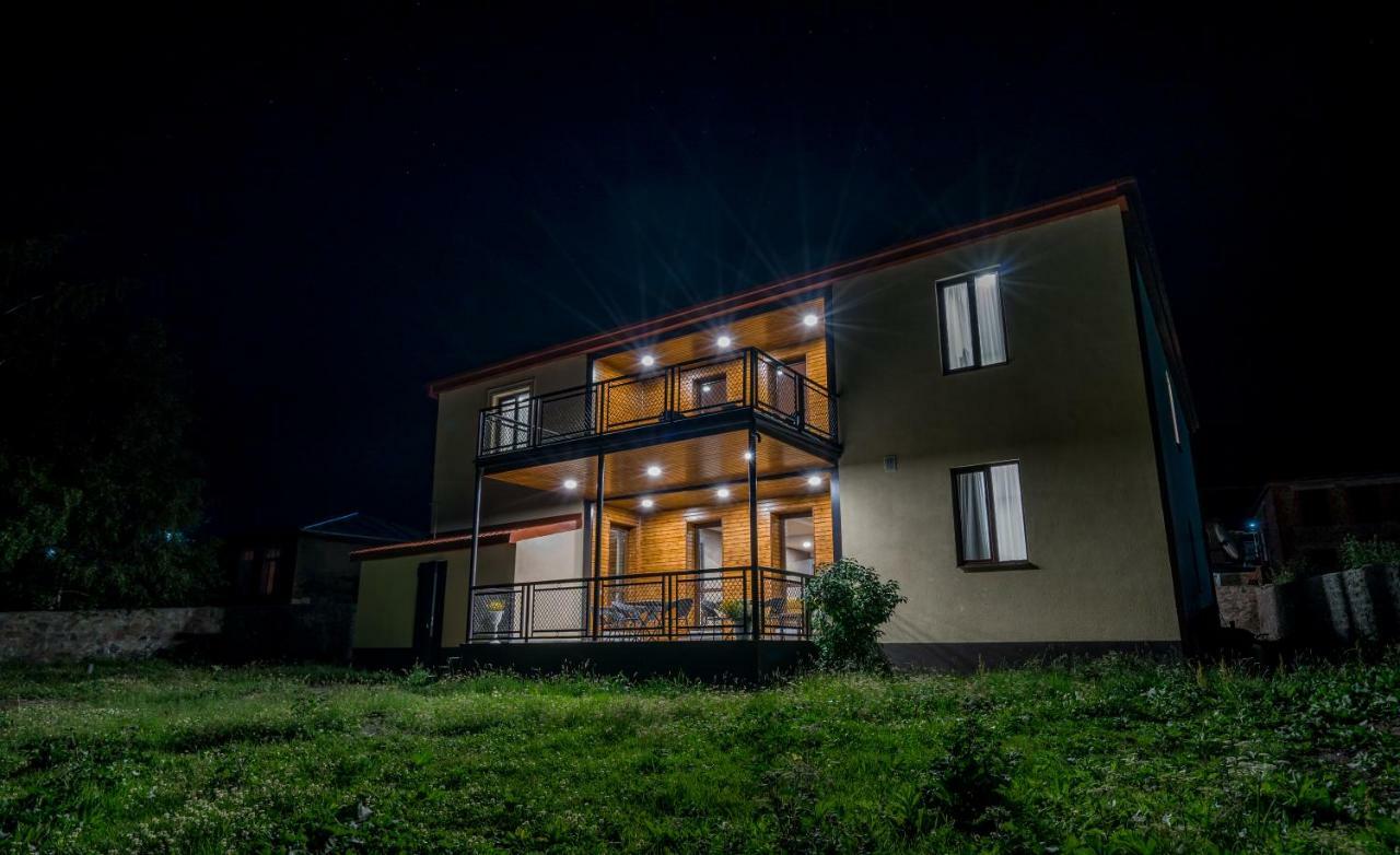 Travel Inn Kazbegi Eksteriør bilde
