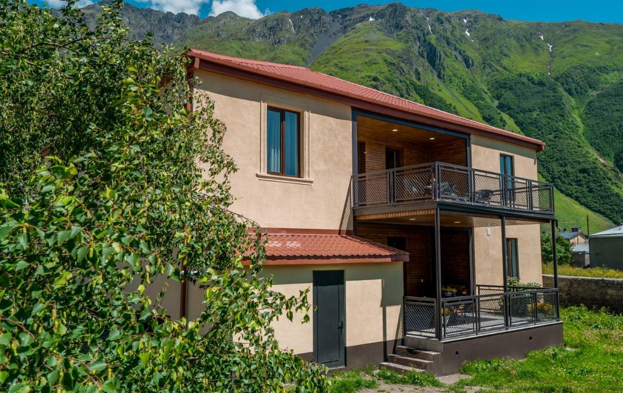 Travel Inn Kazbegi Eksteriør bilde