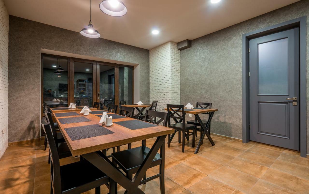 Travel Inn Kazbegi Eksteriør bilde